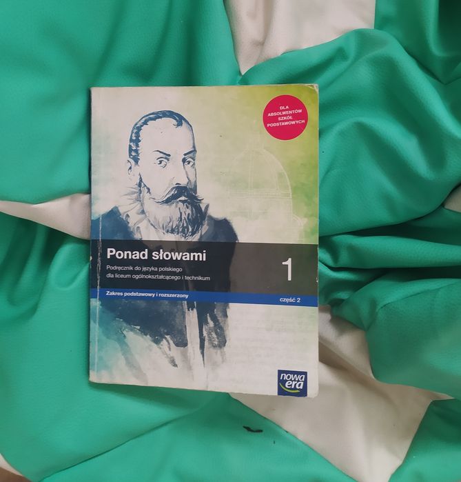 Podręcznik Ponad słowami 1 część 2