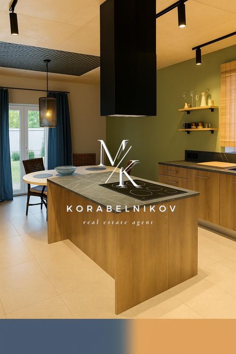 ‼️ Будинок з генератором, Гатне, Чумацька