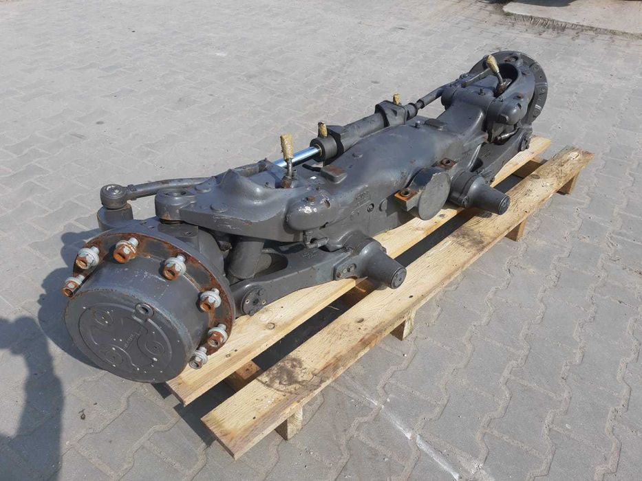 Carraro 20.29Si 149698 Claas Ares 697 ATZ Przedni Most miekki i KOMPLETNA NAPĘDOWA PRZEDNIA OŚ ZT6240325A PROACTIV 7700071970 Axion Arion Case New