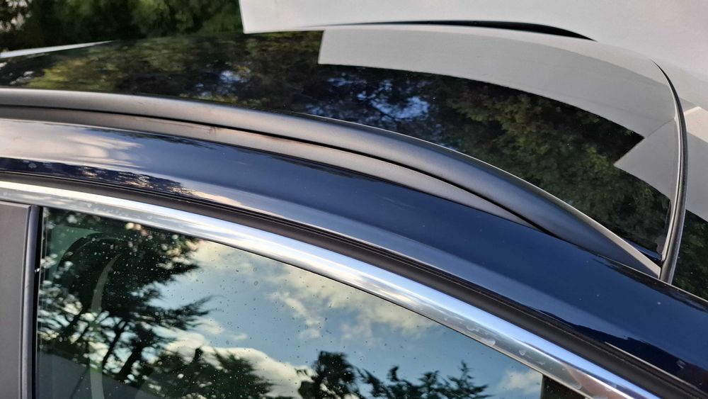 Barras de tejadilho Opel Insignia Sports Tourer 2020