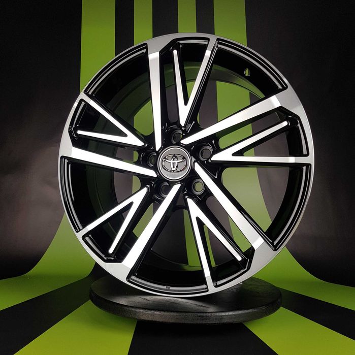 Диски На Авто R18 5x114.3 Lexus IS ES GS LS RC Toyota Camry Avalon Р18