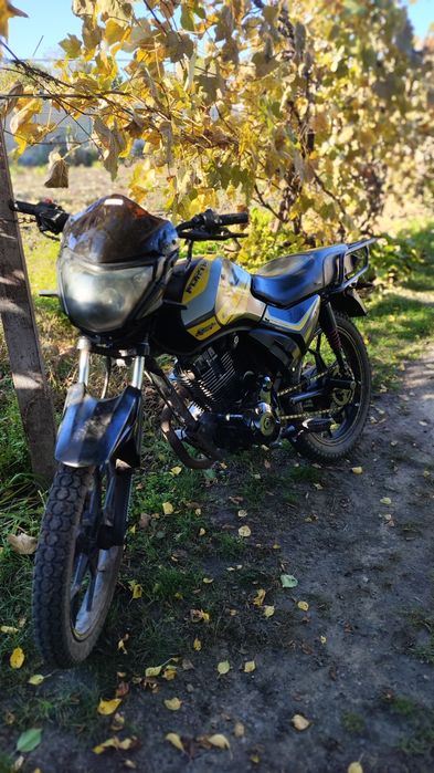 Продам Форте сириус 150