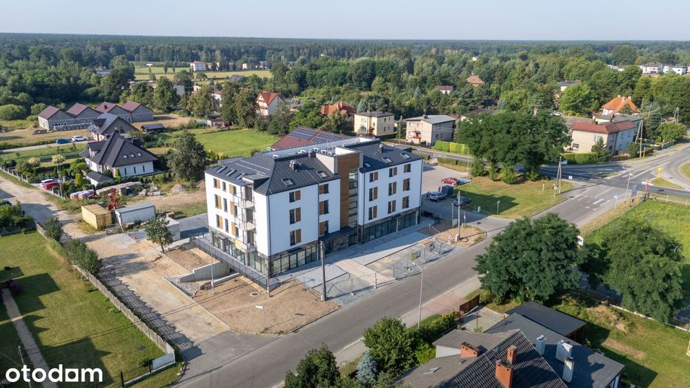 Nowe mieszkanie 66m2  Zielone Osiedle Koszęcin B1