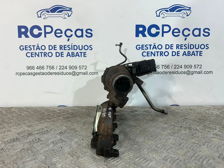 Turbo Original Garrett GTB17V Mercedes Benz 170cv 2.2 CDi A6460901080