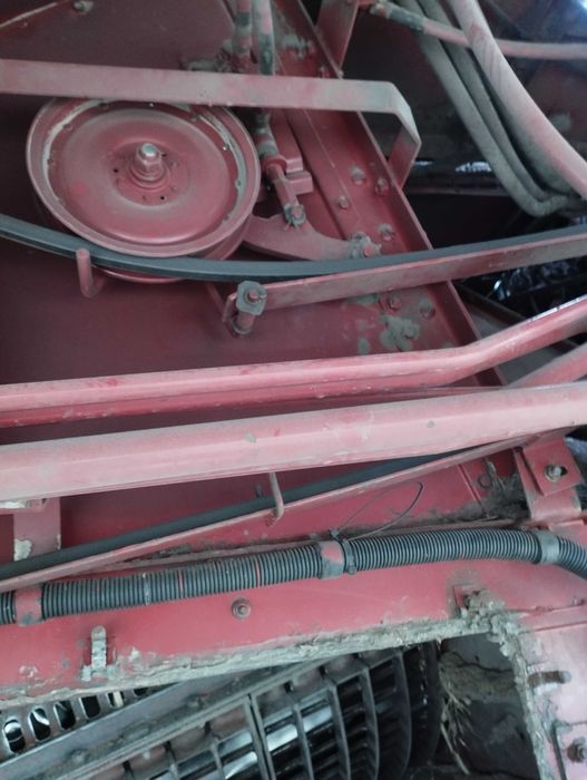 Комбайн Case 2188