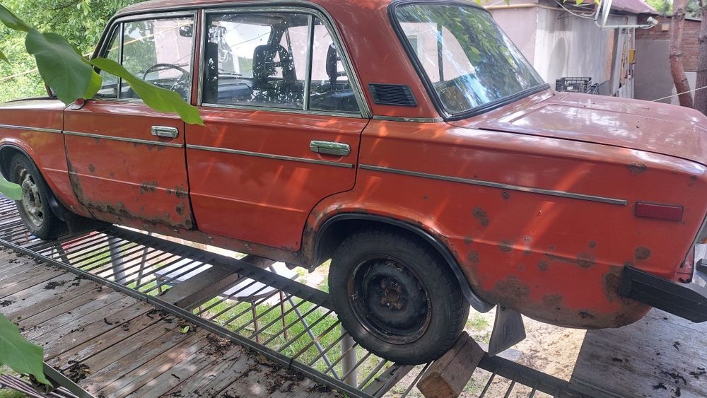 Продам жигуля 2106