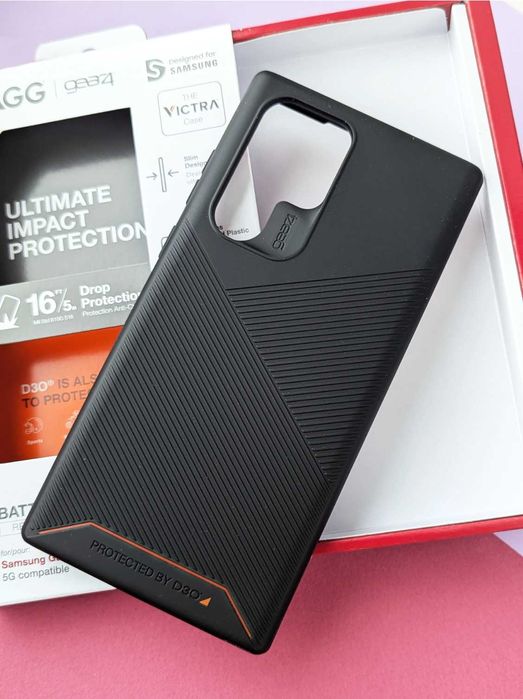 Чохол для Samsung Galaxy S22 Ultra / S22 Ultra 5g - ZAGG чорний