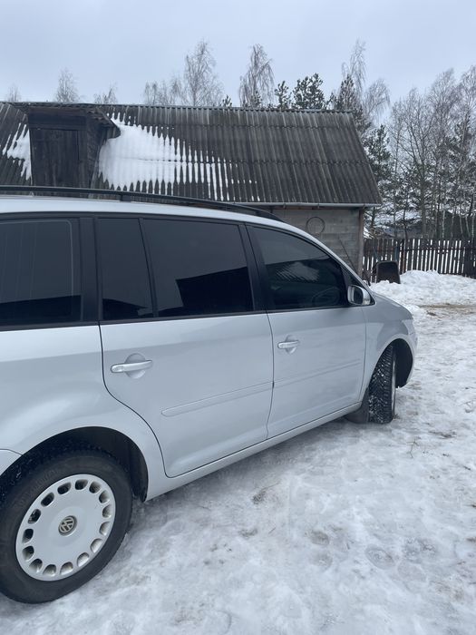 продам Volkswagen Touran