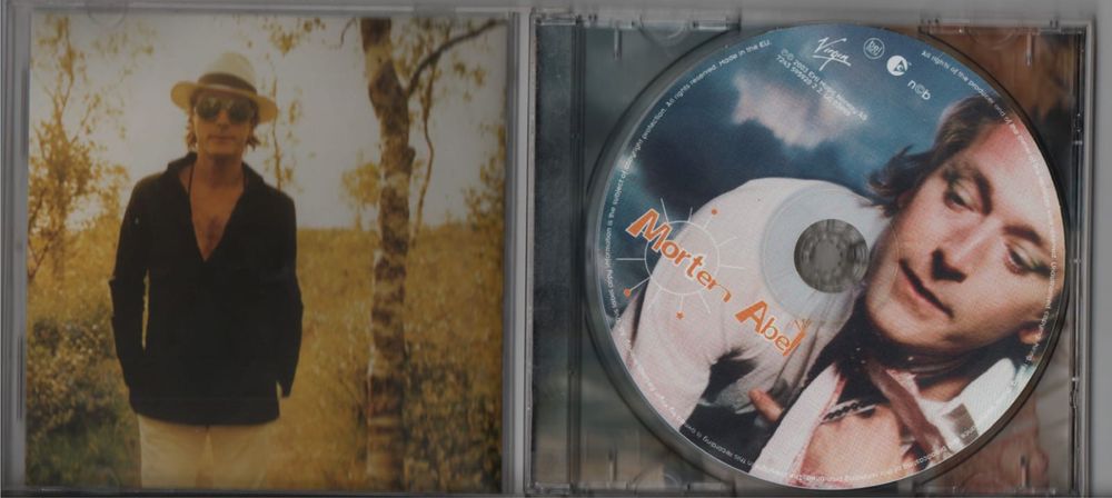 Morten Abel – Being Everything, Knowing Nothing