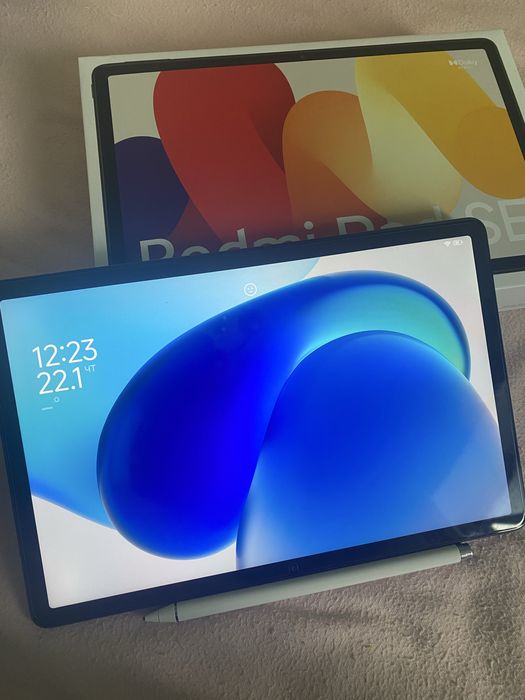 Планшет Redmi ipad SE 256 гб