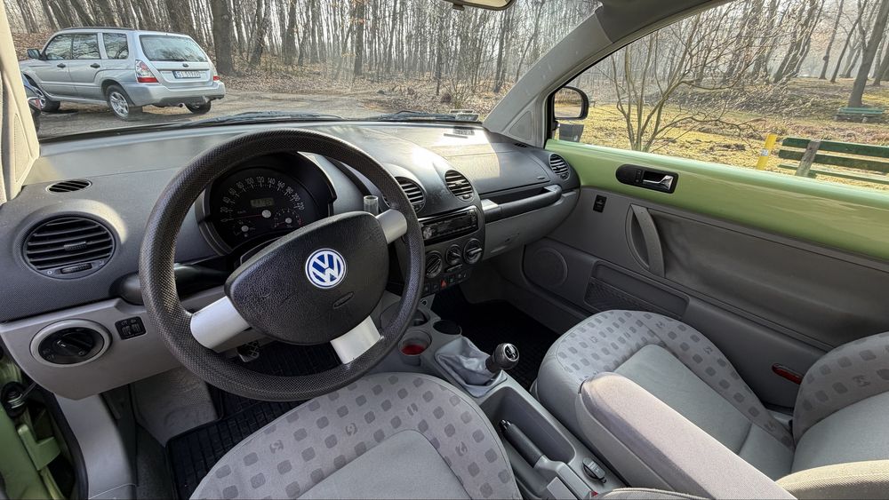 Volkswagen New Beetle