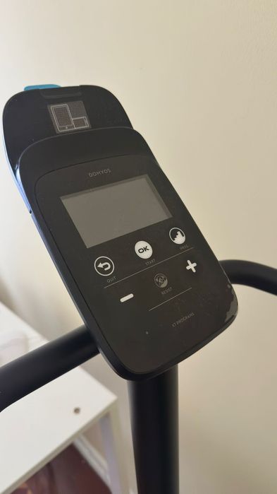 Bicicleta estática