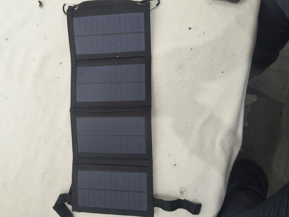 Solar  ładowarka