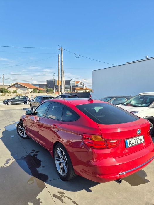 Bmw 318 GT 2015 — photo 2