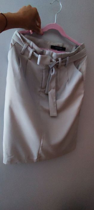 Spódnica ołówkowa biurowa Reserved 36