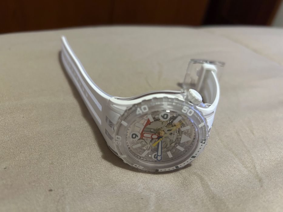 Relogio swatch nova coleção