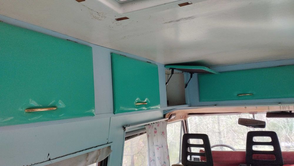 Peças e Equipamentos de Autocaravana Peugeot J5 2.5D