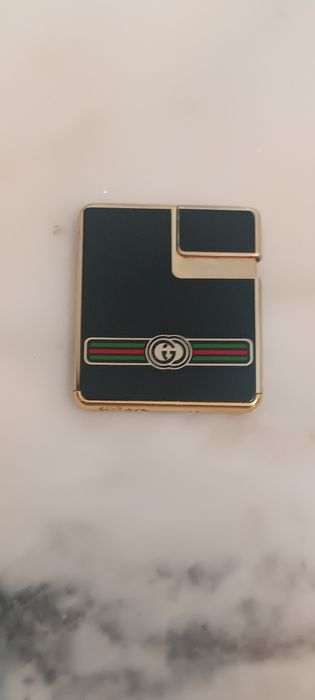 Gucci Butane Lighter