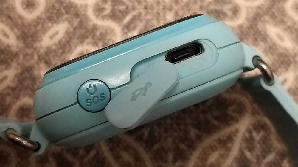 Дитячий смарт-годинник