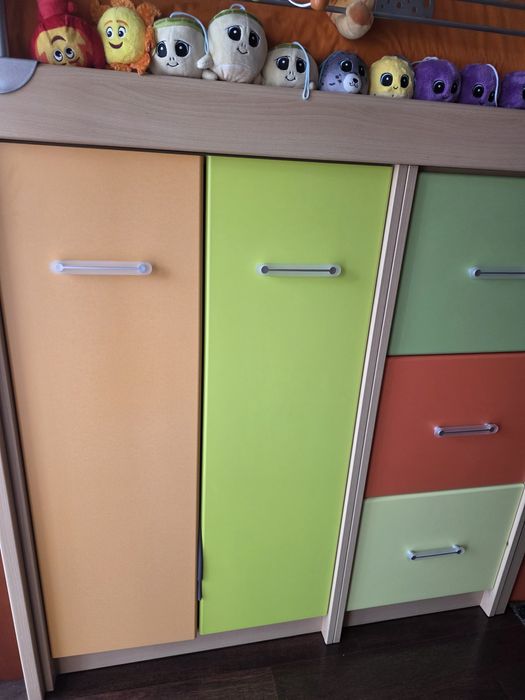 Mobilia quarto crianças