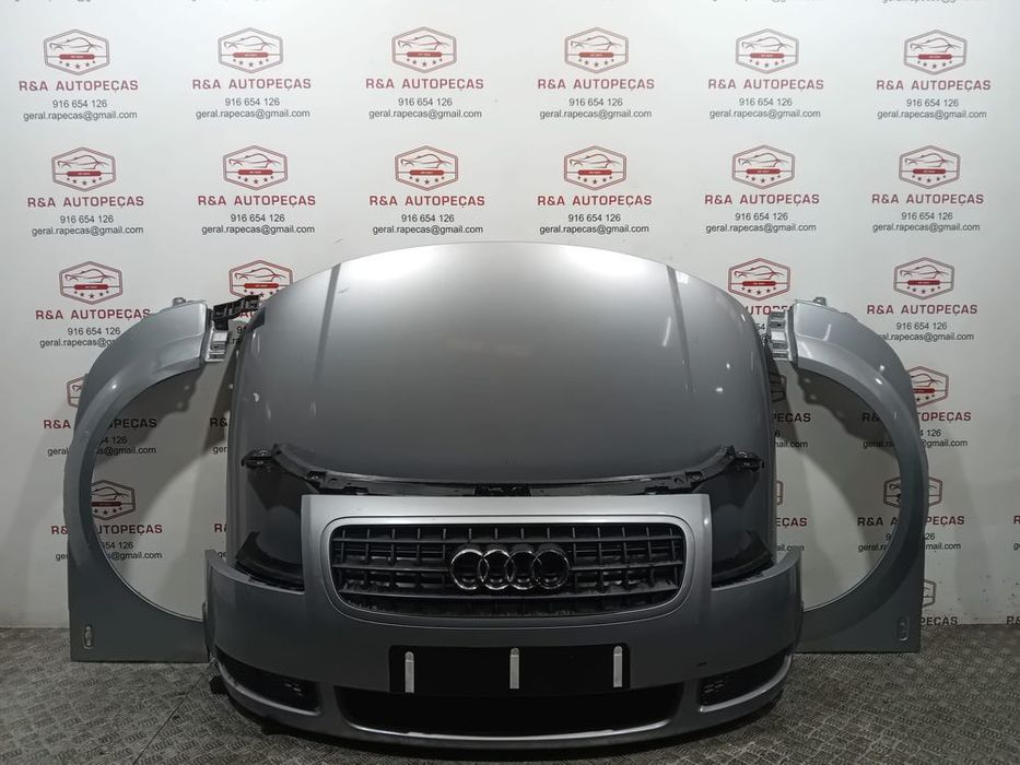 Frente Completa Audi TT 8N 1.8 Turbo Original