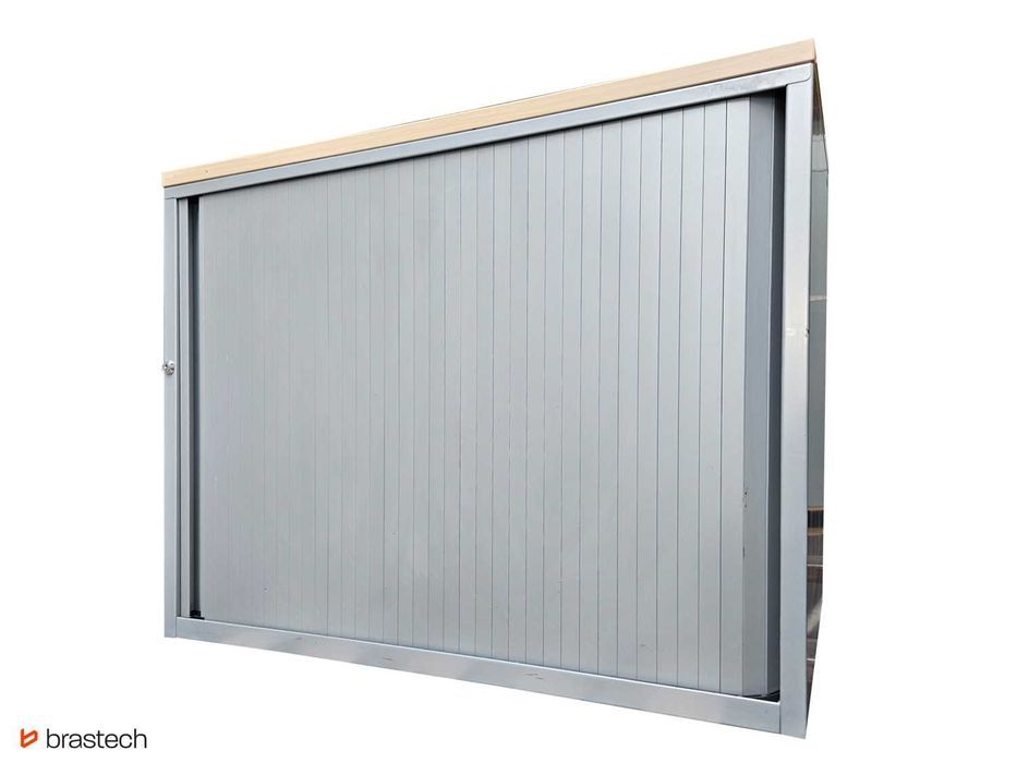 Szafa roletowa 76 cm x 100 cm x 50 cm Outlet