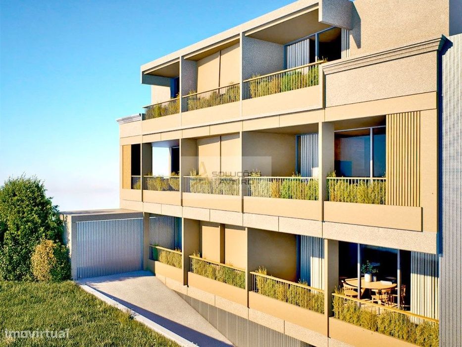 Apartamento T2 Novo | Centro de Aveiro