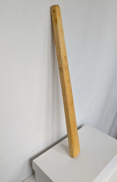 Бейсбольная бита небольшая 47 см деревянная