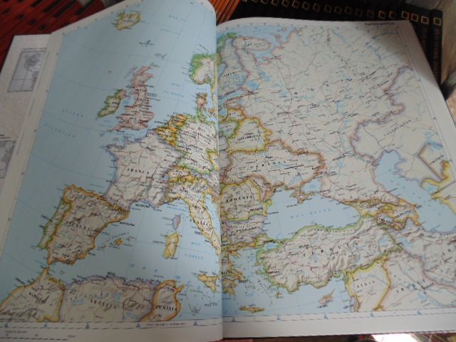 Atlas National Geographic