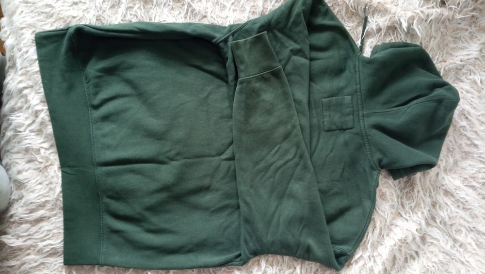 Bluza chłopięca z kapturem