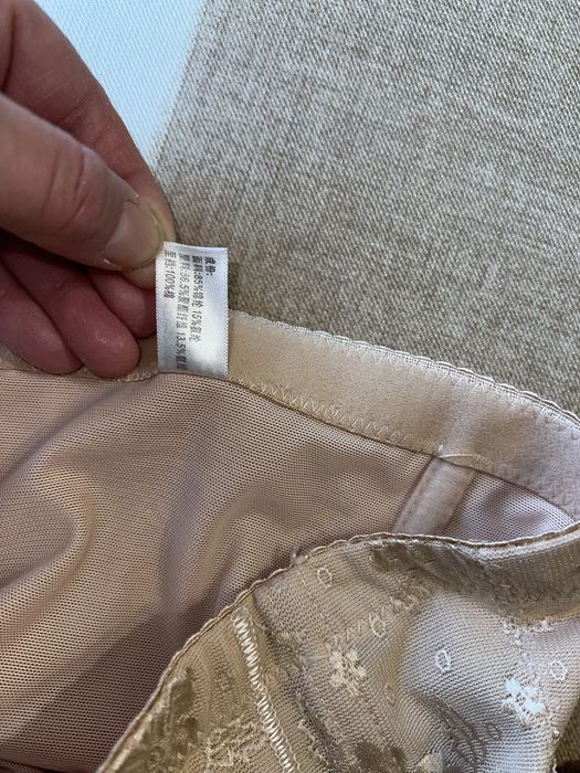 Majtki modelujące wygładzające tezenis triumph