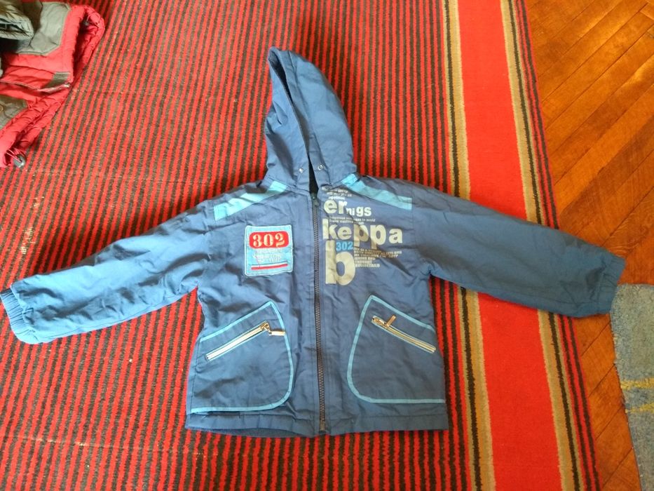 Демисезонная куртка, осенняя куртка, курточка для мальчика, ветровка