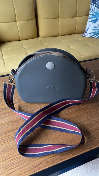 Obag Moon Light z paskiem