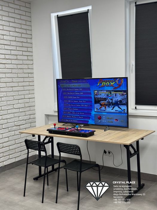 Sala na wynajem w Centrum Szczecina imprezy urodziny chrzest komunia