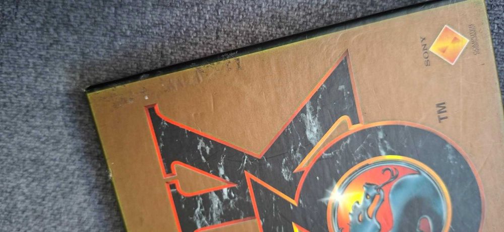 Mortal Kombat 3 PS1