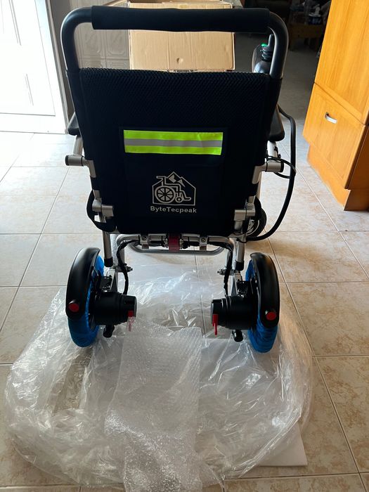 Cadeira de Rodas Electrica NOVA!