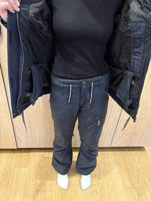 Kurtka i spodnie narciarskie Roxy  rozm. XS