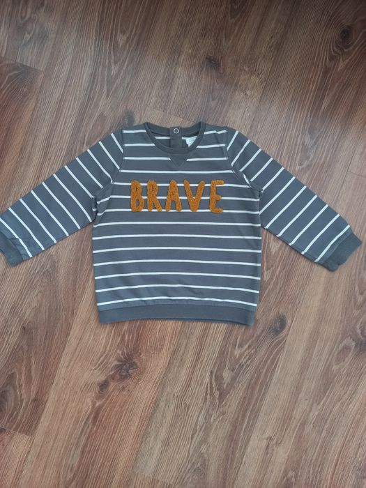 Bluzy chłopięce r.92 6sztuk