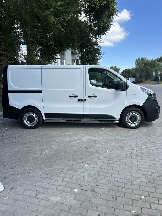 Opel Vivaro 1.6dci 120cv
