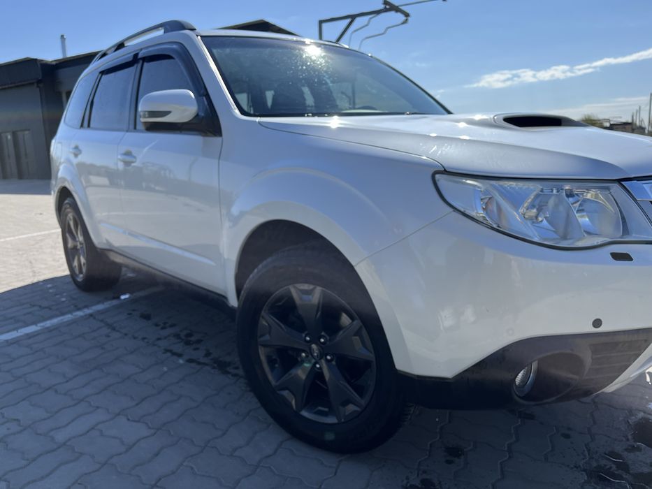 Subaru   forester