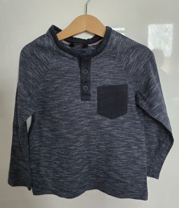 George-bluzka z dł.rękawem dla chłopca r.98/104cm