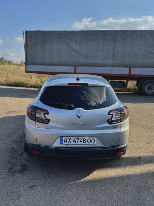 Продам Renault Megane