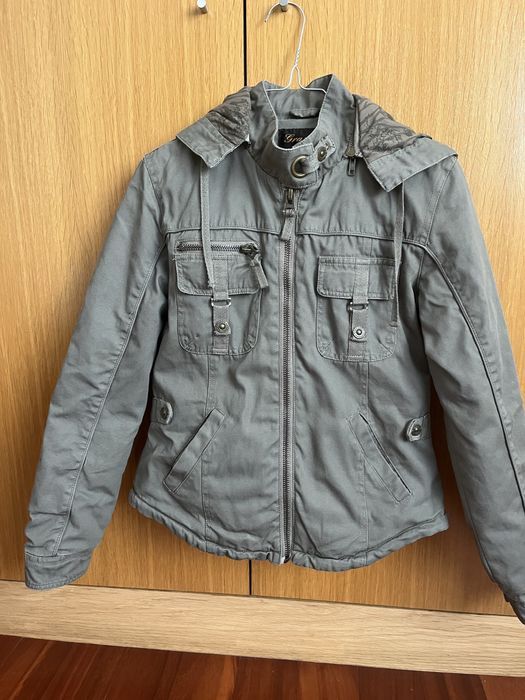 Casaco senhora de inverno