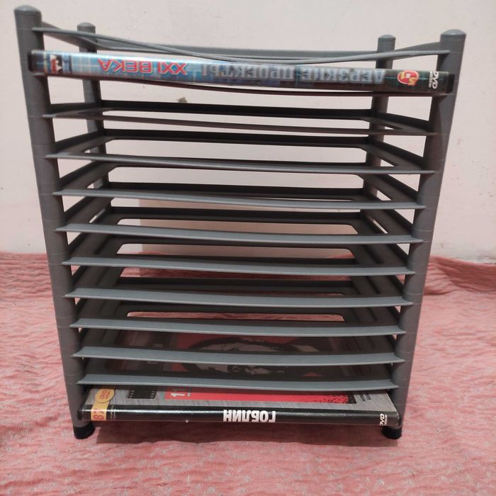 Подставка  наборная секционная под DVD