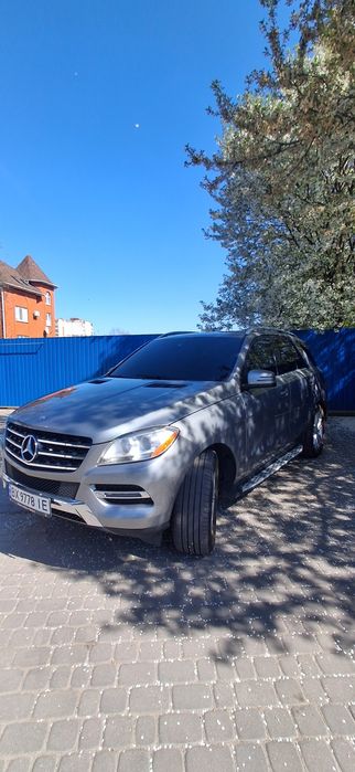Mercedes Benz ML350