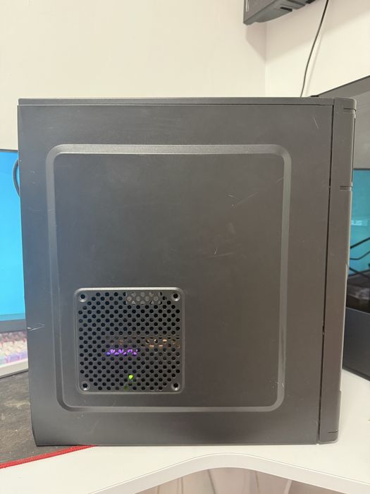 Ігровий ПК RX 470 4GB / SSD + HDD 1TB / 8GB RAM