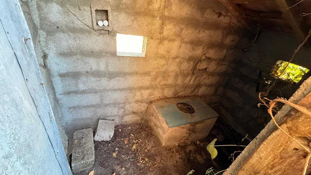 Moradia c/ anexo para recuperar em Resende