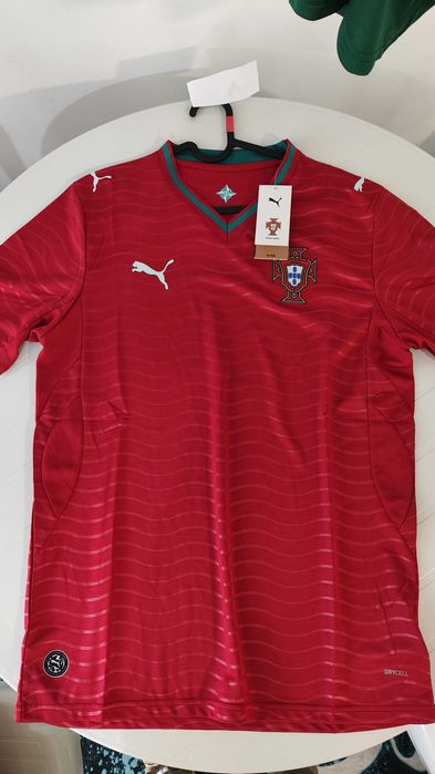 Camisola n°1 Seleção Portugal