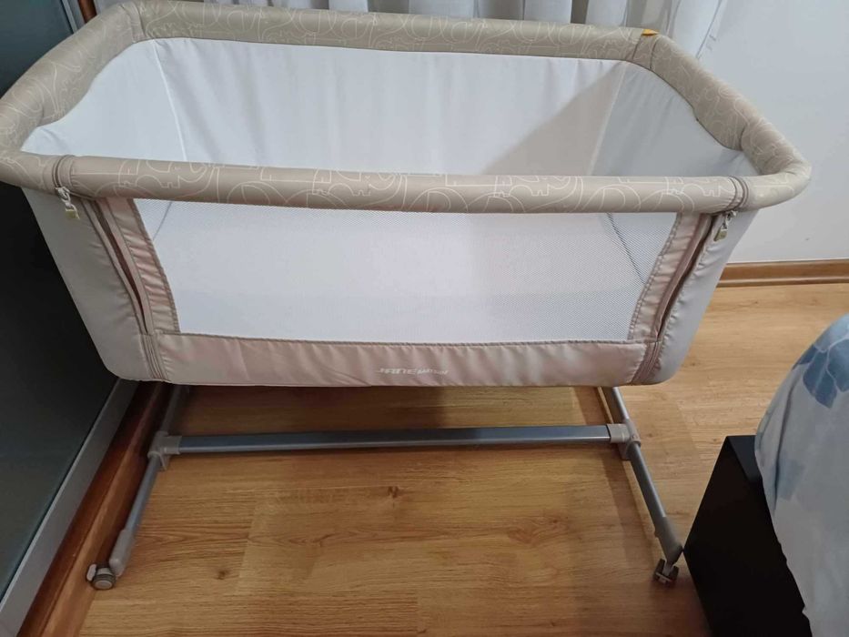 Next to me / Berço co-sleeping Jané