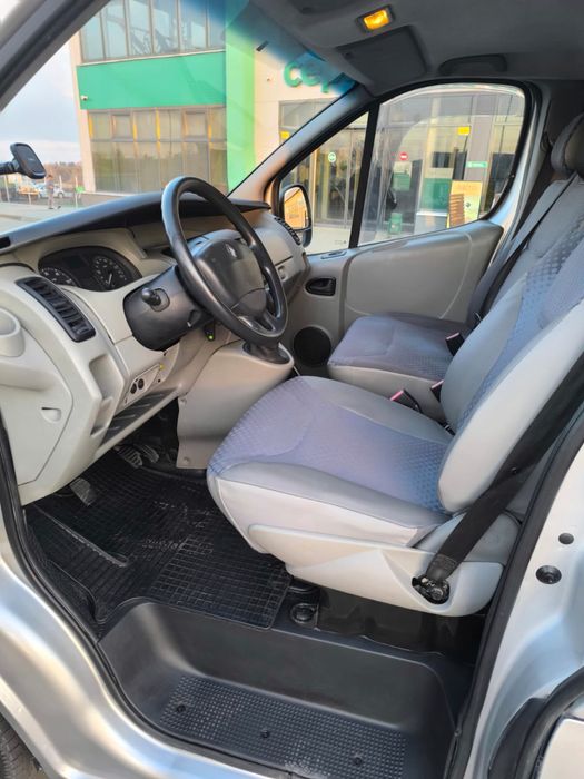 Renault Trafic 2010р